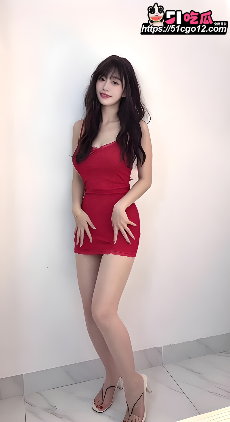 抖音30万粉网红 月岛星奈 2