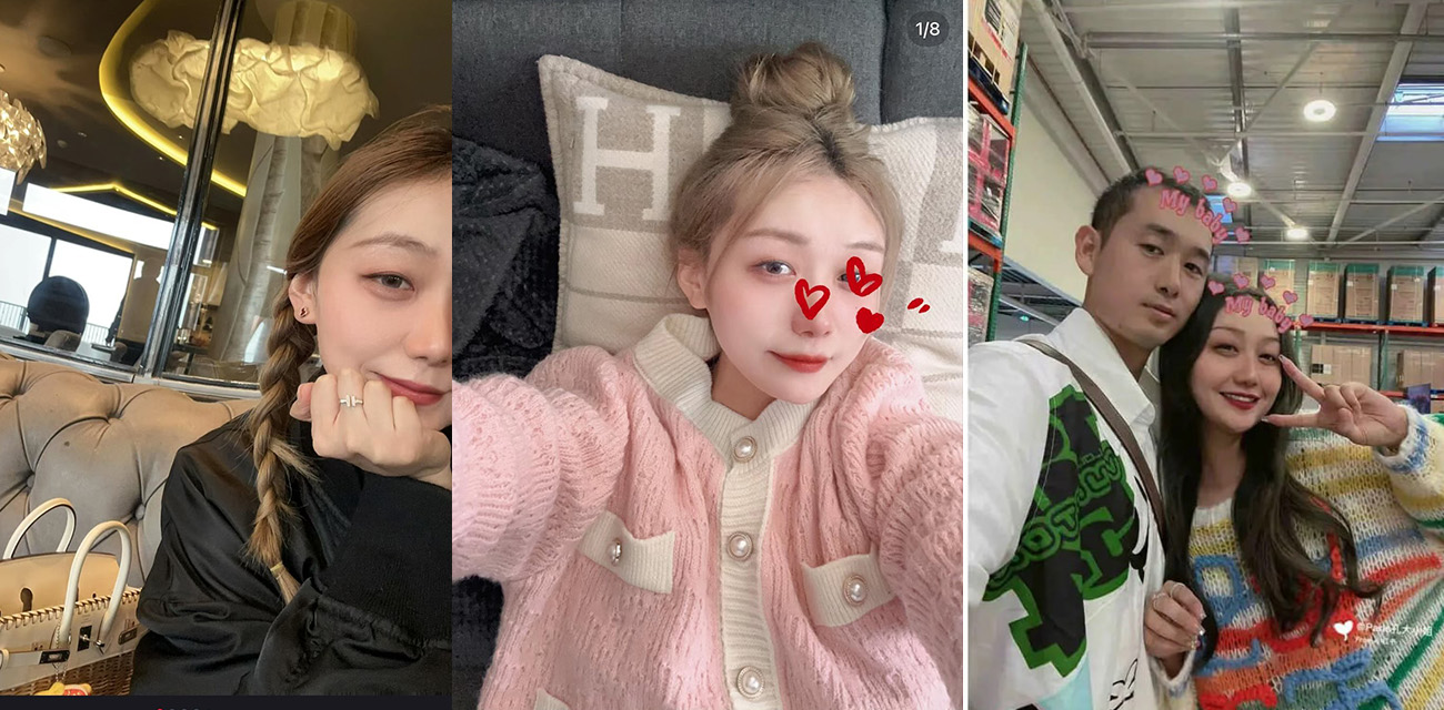 现实版杀人越货 法国留学生代购Paris孔大小姐 夫妻两人竟是杀人犯!