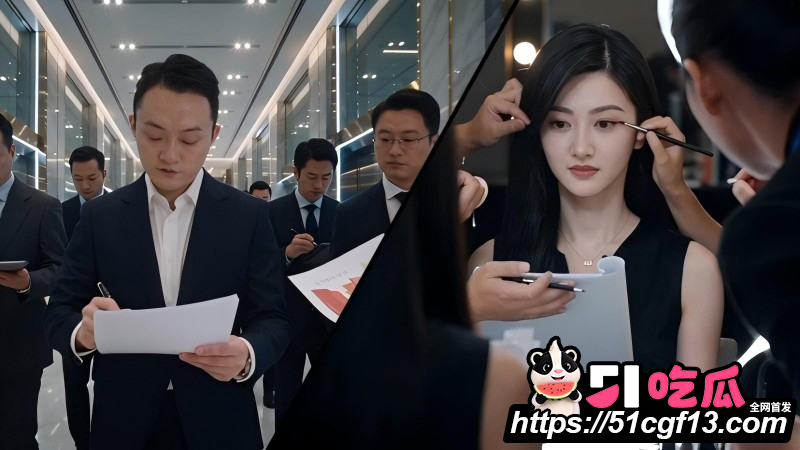 51原创短剧 拉古纳的整层炮房 砸百万美金只为景甜欢心 八晚激情抵不过卵子一颗！