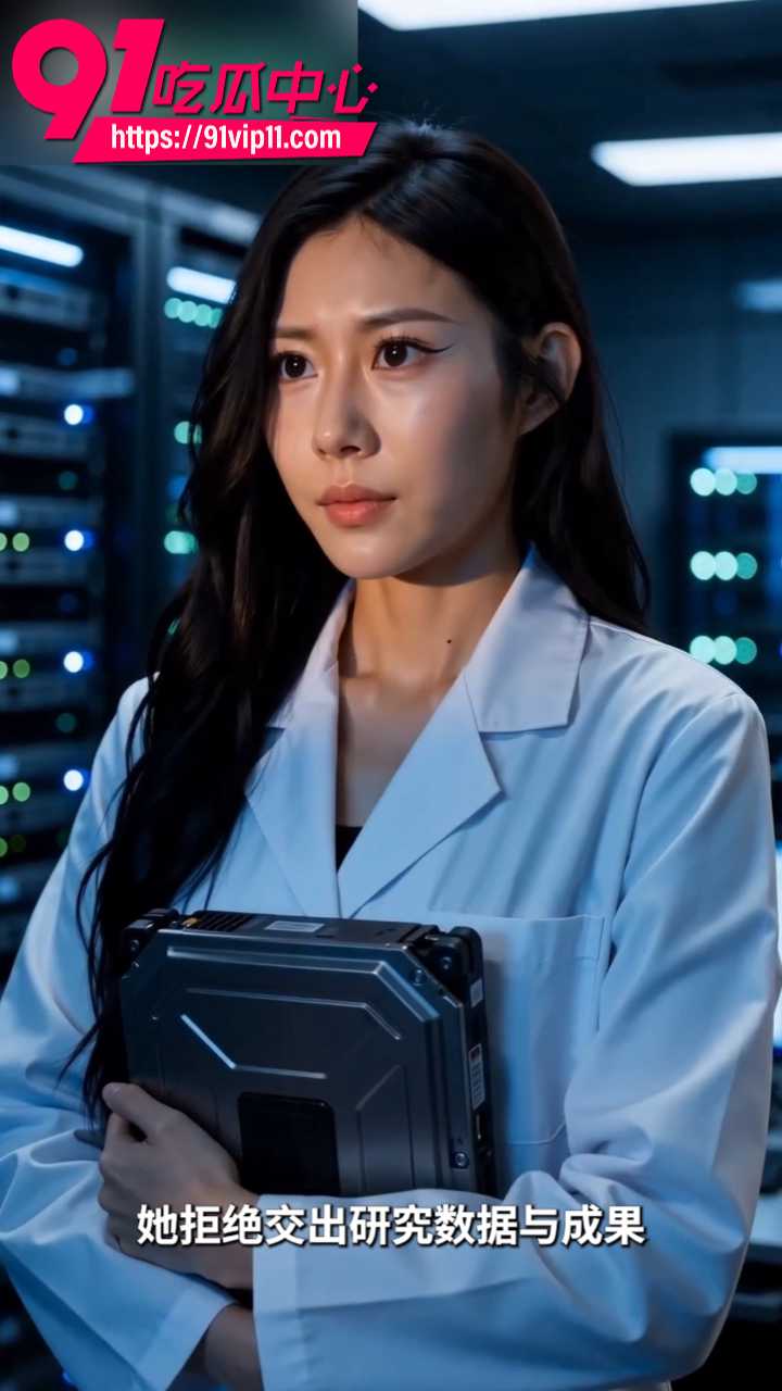 科幻短剧我的AI女友6