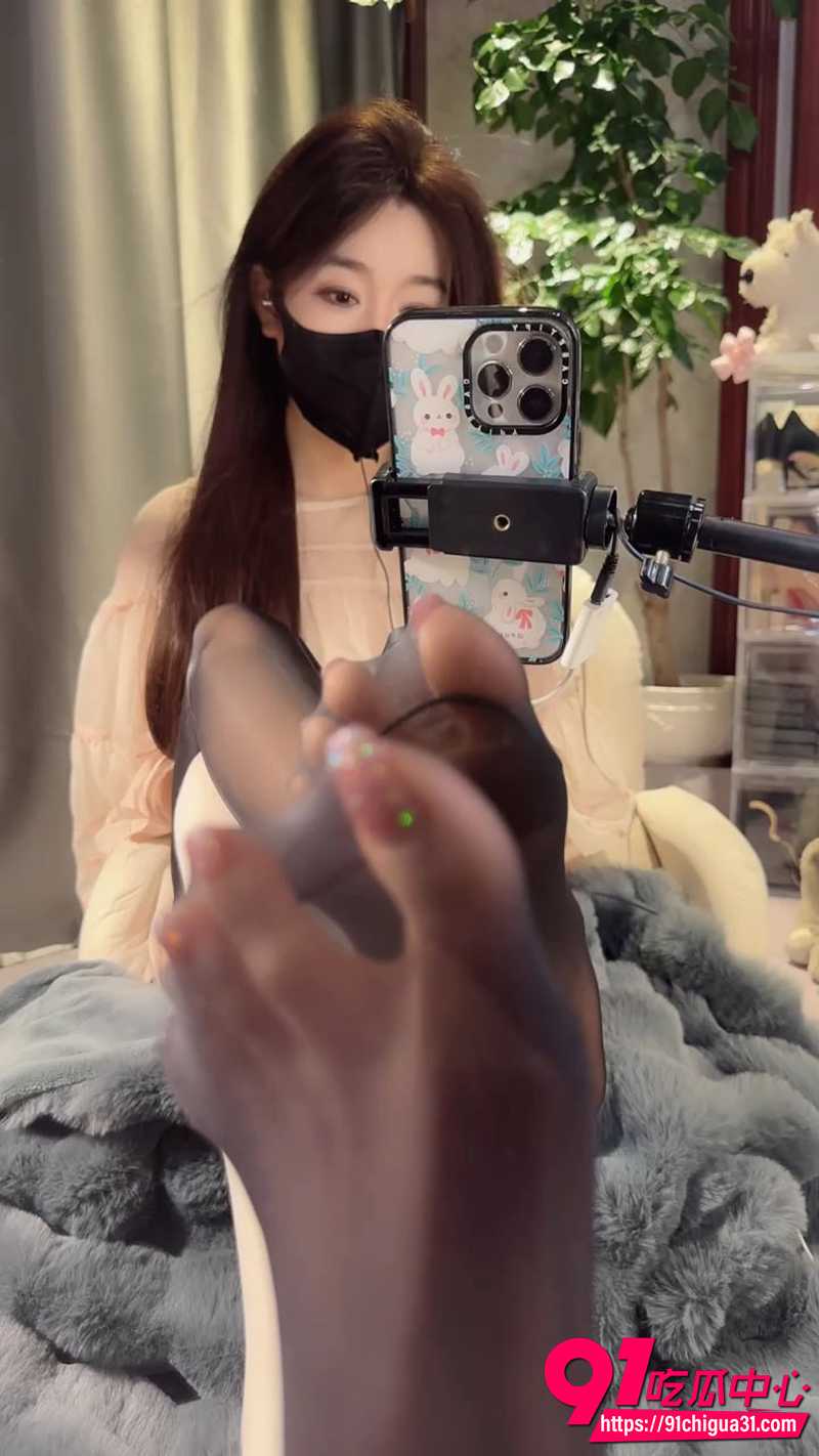 易直播人气女神冉冉子 3