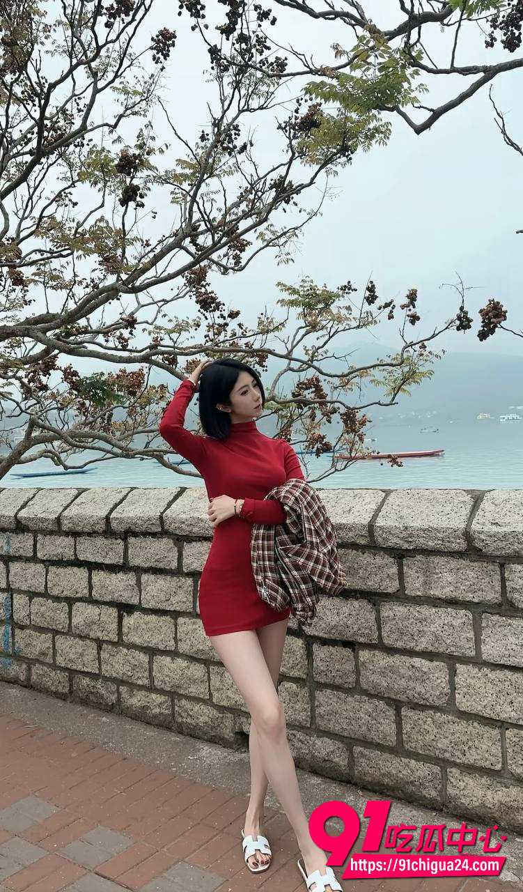 9万粉女网红一只椒仔 12