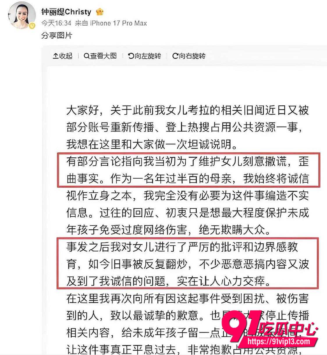 钟丽缇14