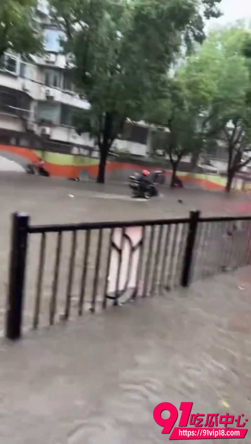 上海特大暴雨  2