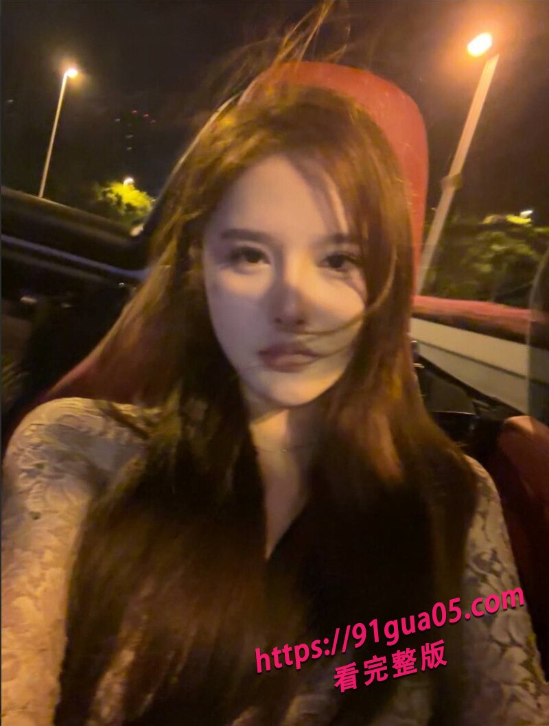 网红美女自拍泄密02
