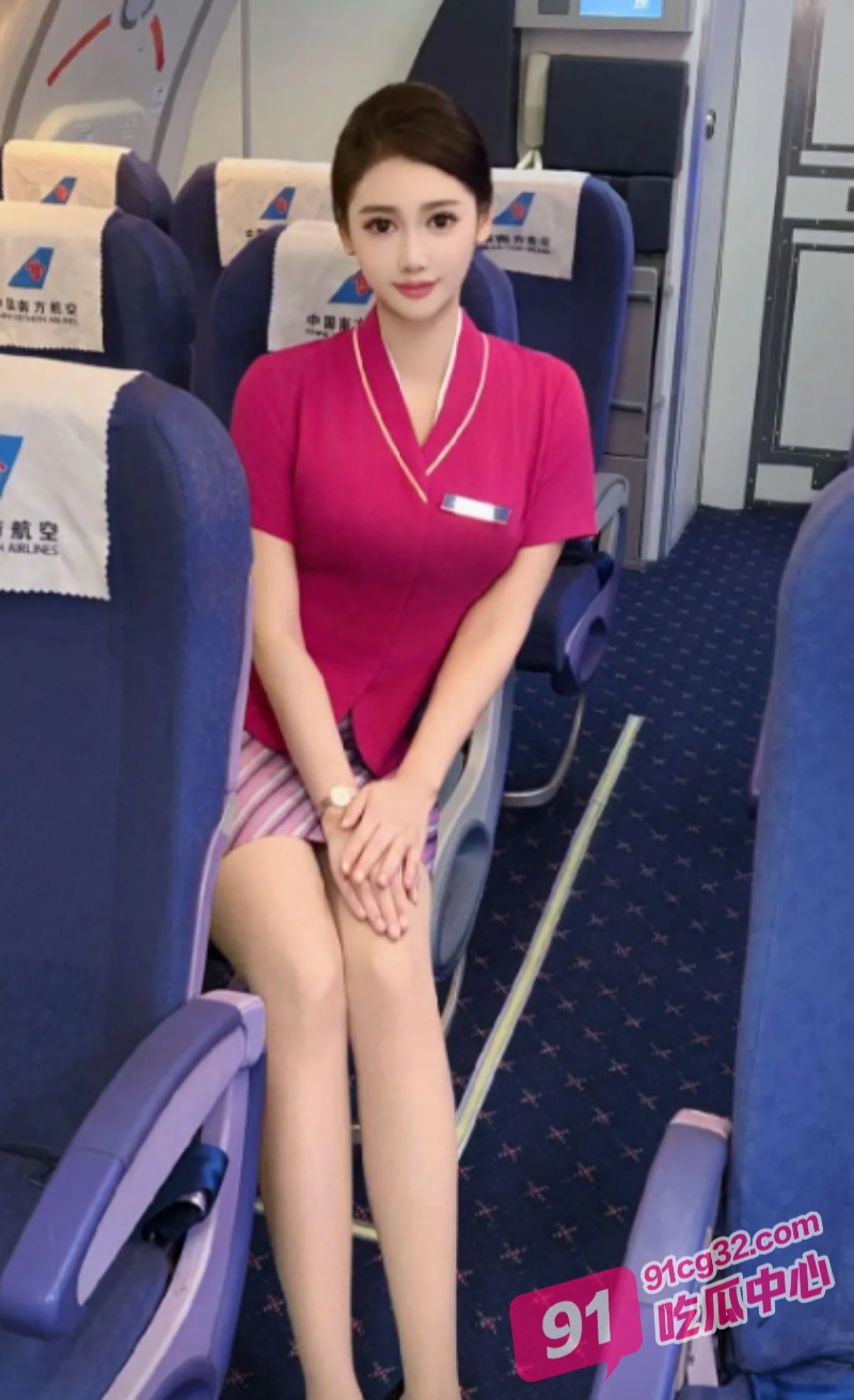航空公司速来认领这是谁家的骚逼空姐们？上班厕所里自慰 私下床上服务客户！ 配图2