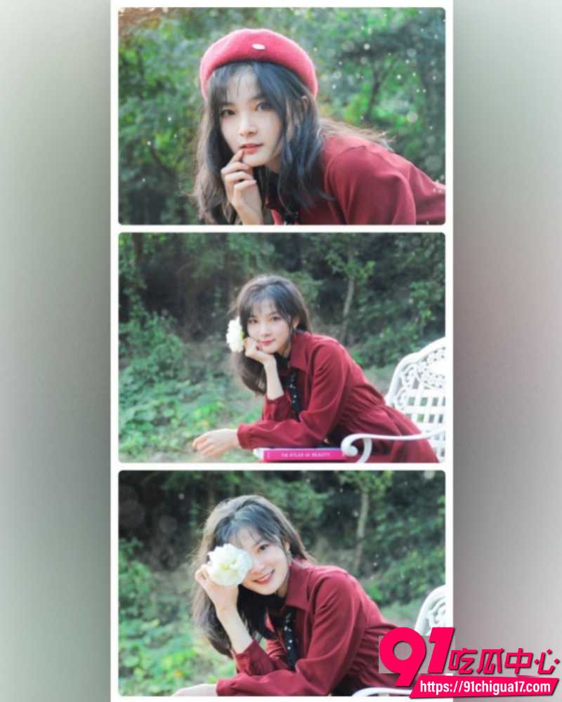 江苏海洋大学眼镜妹刘璐 2