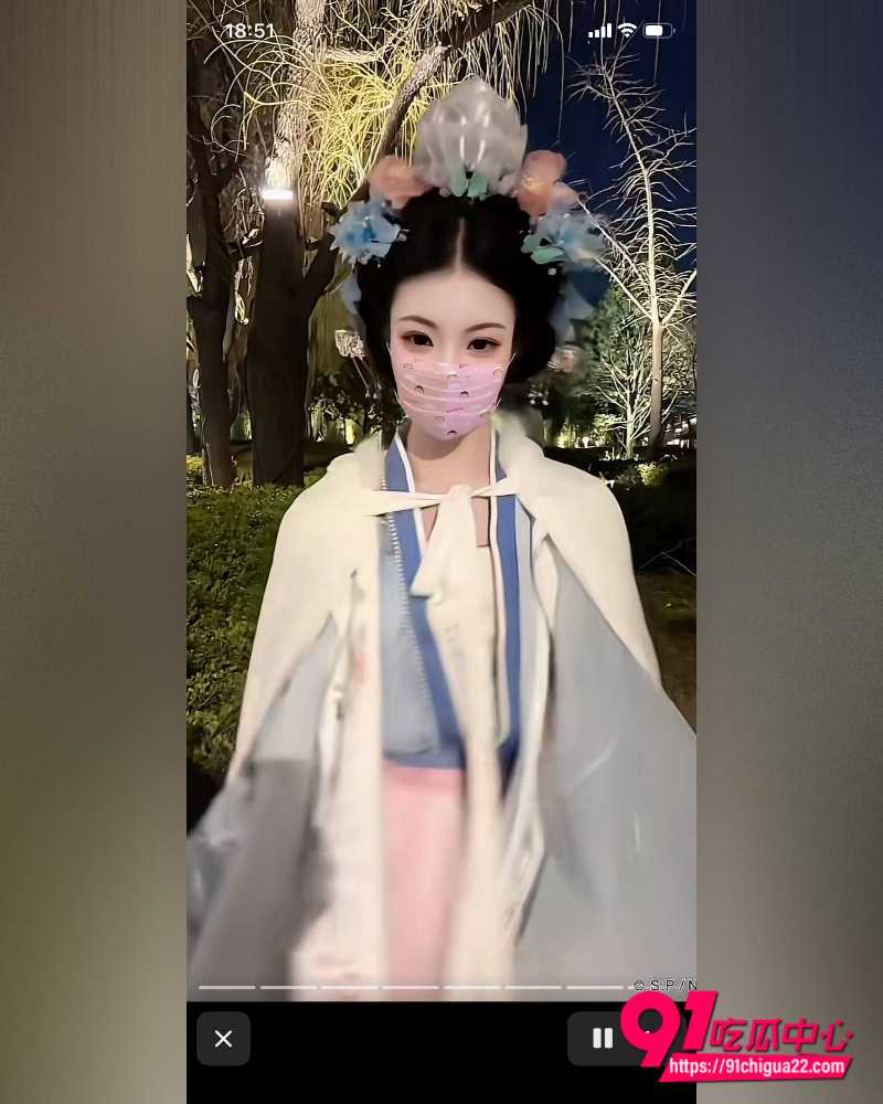 糖心女神米娜学姐 6
