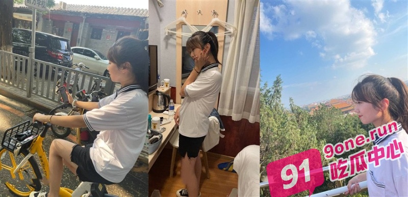 少妇约操攻略 周末勾引同事外出 爆插无毛小嫩逼!