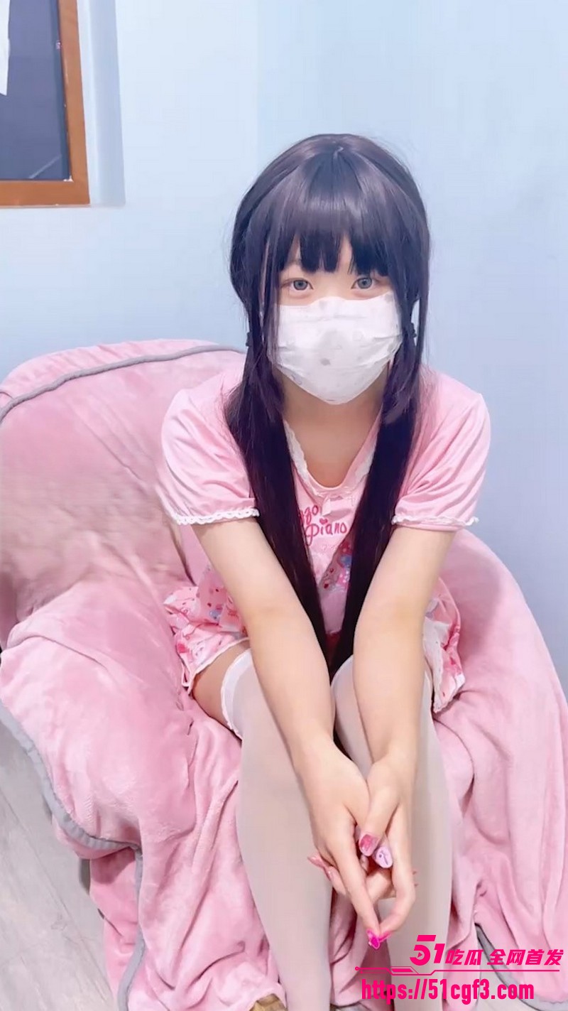 51原创钟灵妹妹 1