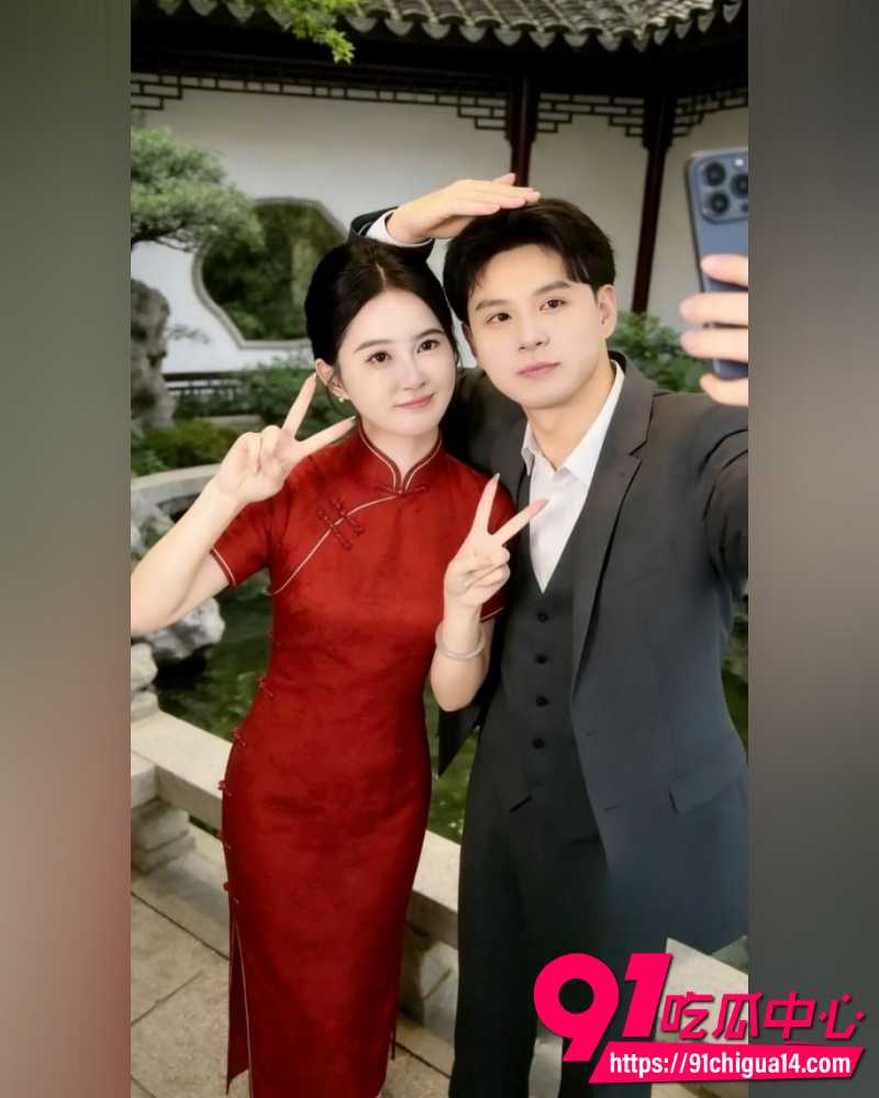 武汉新娘孟瑶魅黑约英国DJ 16