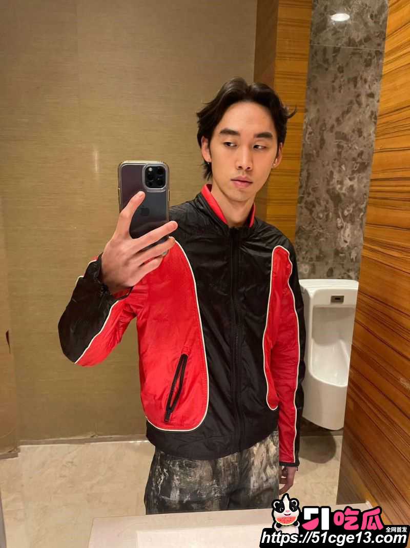 林子濠官宣华裔超模陈瑜 5