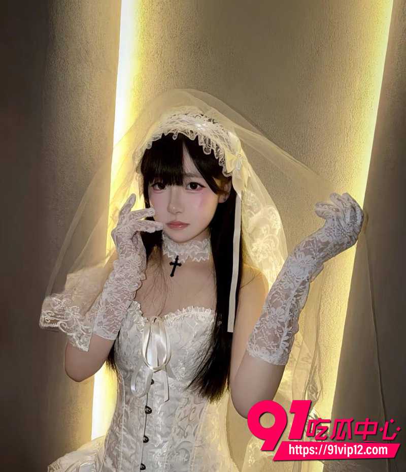 抖音网红少女液体喵  3