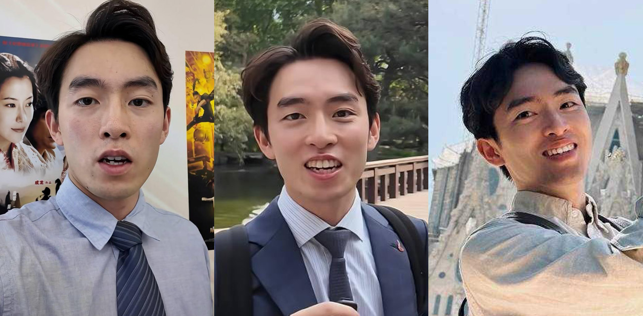 小红书林间自爆曾遭学长强奸 港科大教授饶安逸被实名举报 顶级AI教授彻底翻车