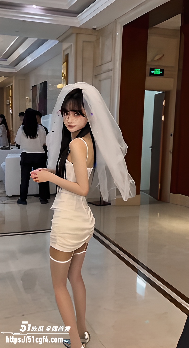 AI同人短剧 爱的花嫁 6 AI同人短剧 爱的花嫁 6