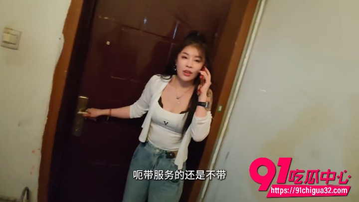 天津城中村扫街 8