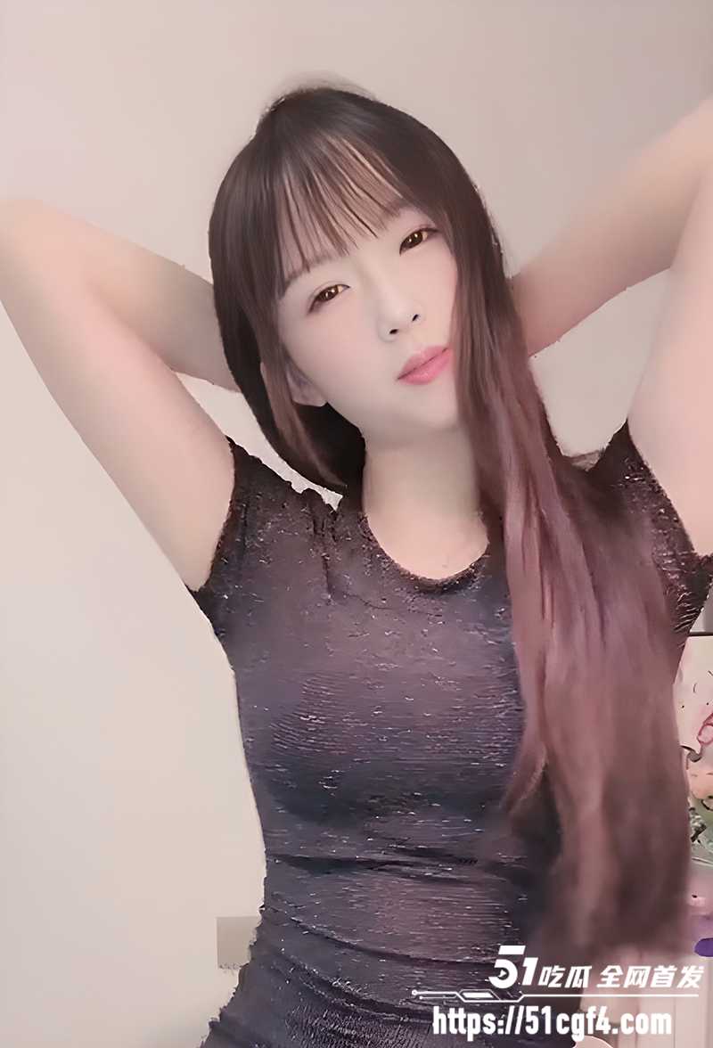 抖音主播福利甜美颜值女神小企娥露脸定制私拍福利1拷贝