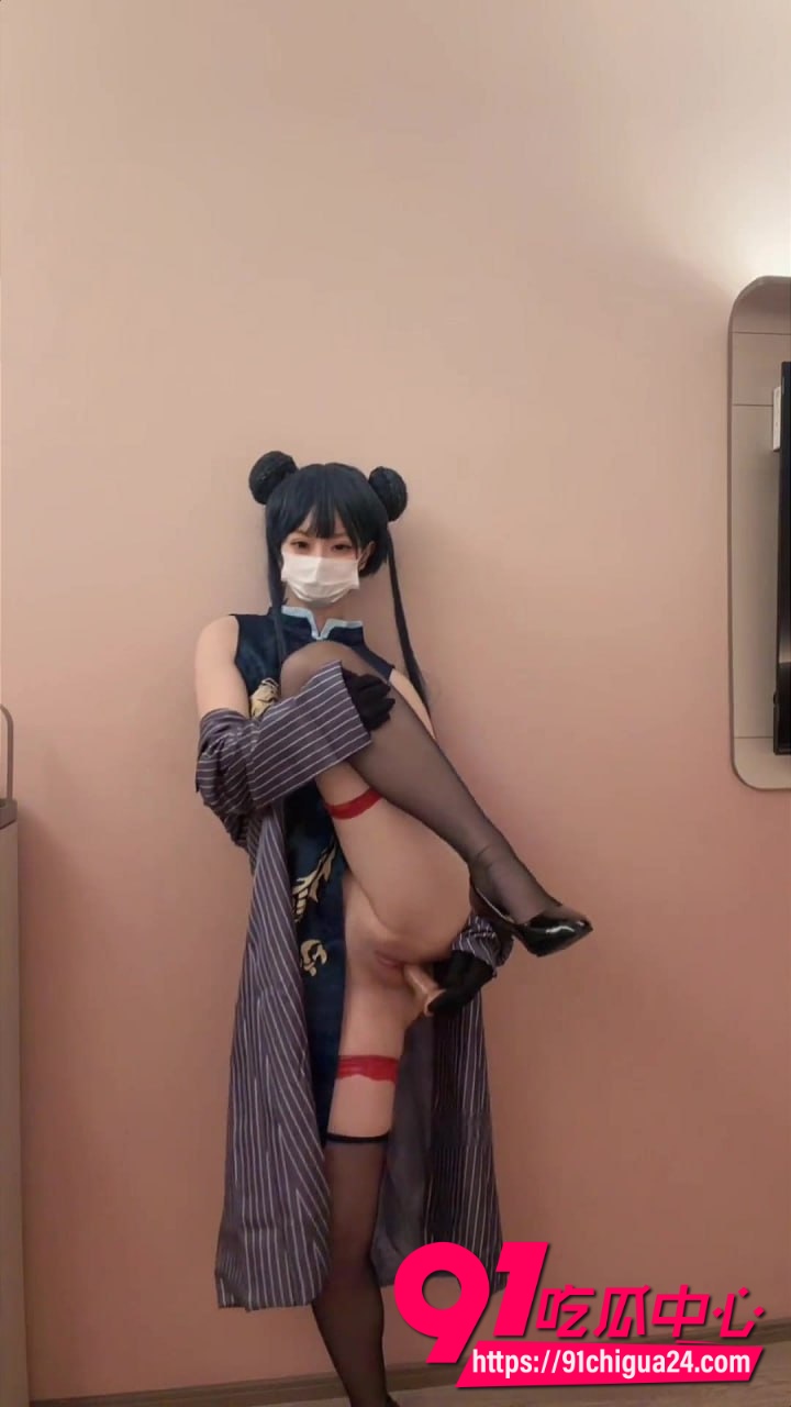 COSER龙华妃咲6 COSER龙华妃咲6