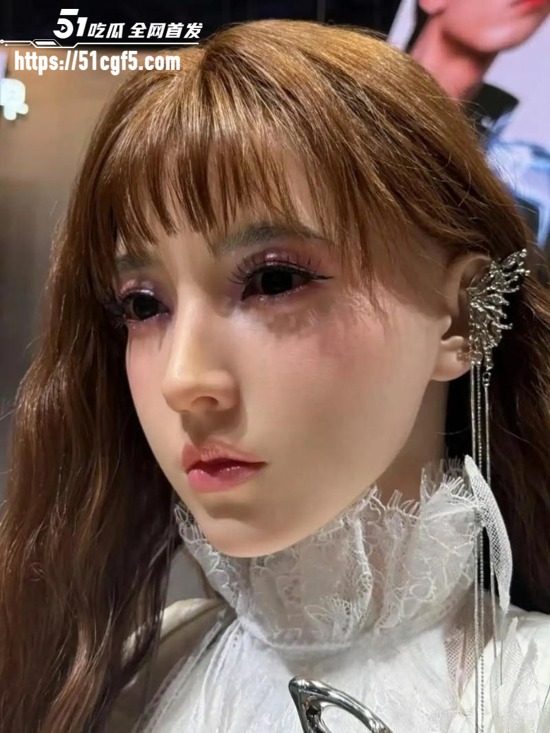 首款赛博伴侣超仿生机器人开始预售08 首款赛博伴侣超仿生机器人开始预售08