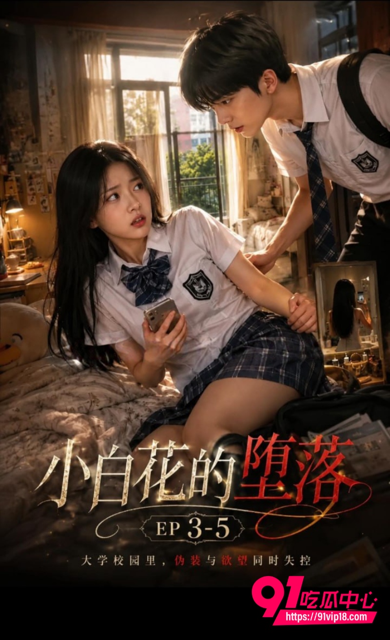 小白花的堕落 21