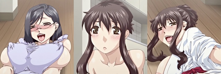 《碧池的淫姐大人》第4话 弟控精英御姐 和眼镜媚娘争宠 双双化身肉便器