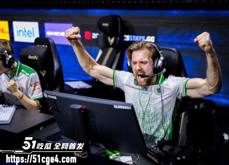 NiKo圆梦Major 3