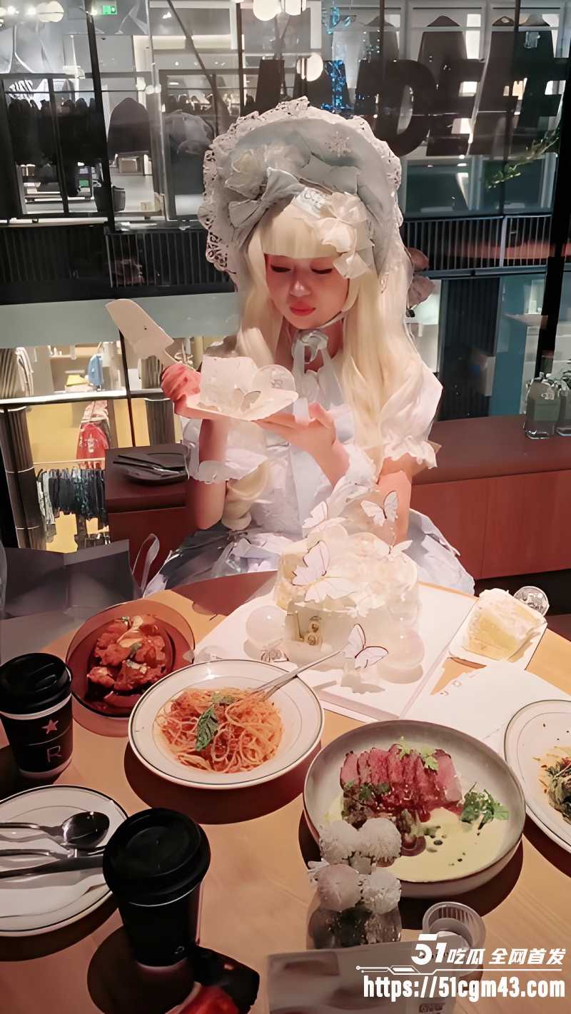 推特洛丽塔妹妹软软兔 1