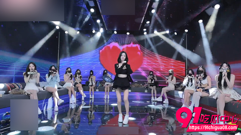 韩国BJ女团 1