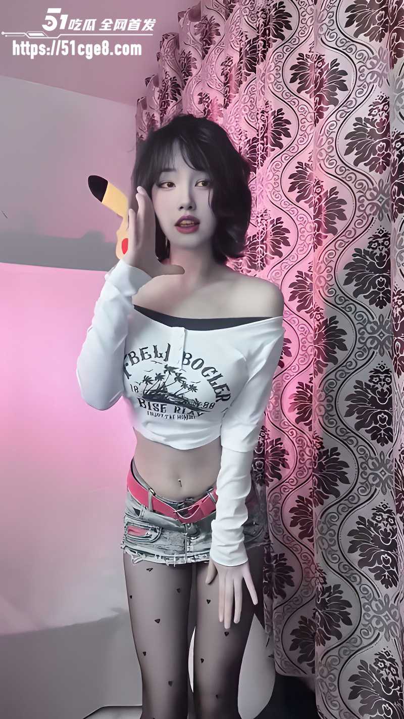 抖音网红 琳铛 骚舞视频大合集 1