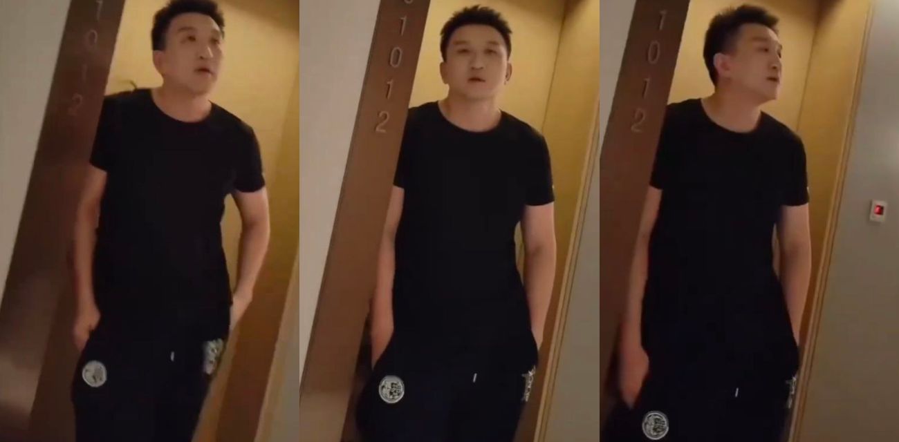 抖音网红妖怪ZZzAI酒店草粉被女友堵门抓奸还动手打女人 脚踏两条船渣男太他妈畜生了！
