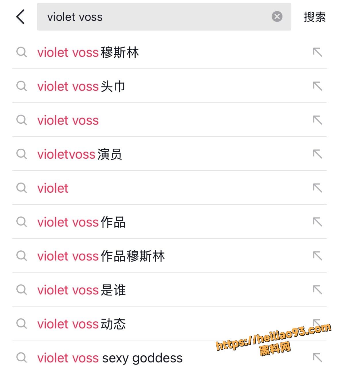 推特网黄 violetvoss 作品从夯到拉合集 性感御姐巨乳嫩逼 合集福利爽看