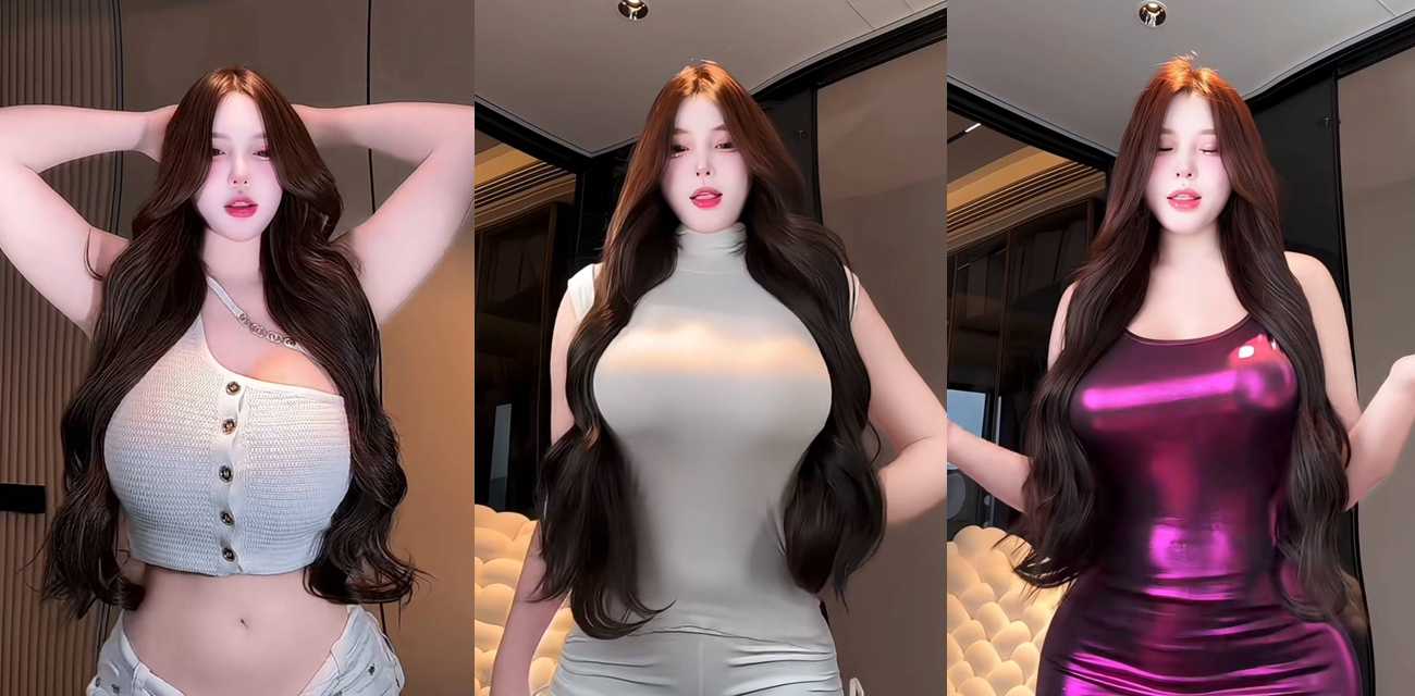 快手40万粉网红金酱酱 木瓜巨乳蜜桃臀史上最大尺度福利流出!