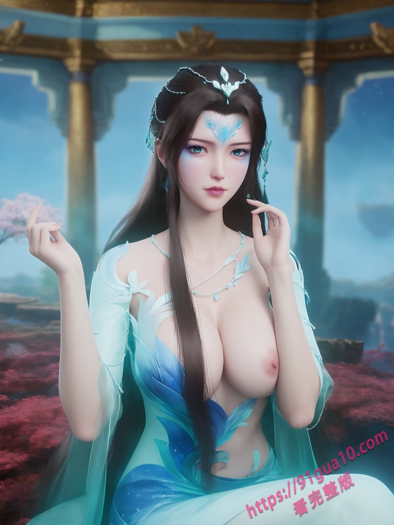 AI涩图系列～仙逆青霜仙君性爱写真 妥妥宅男必备啊！ 配图39