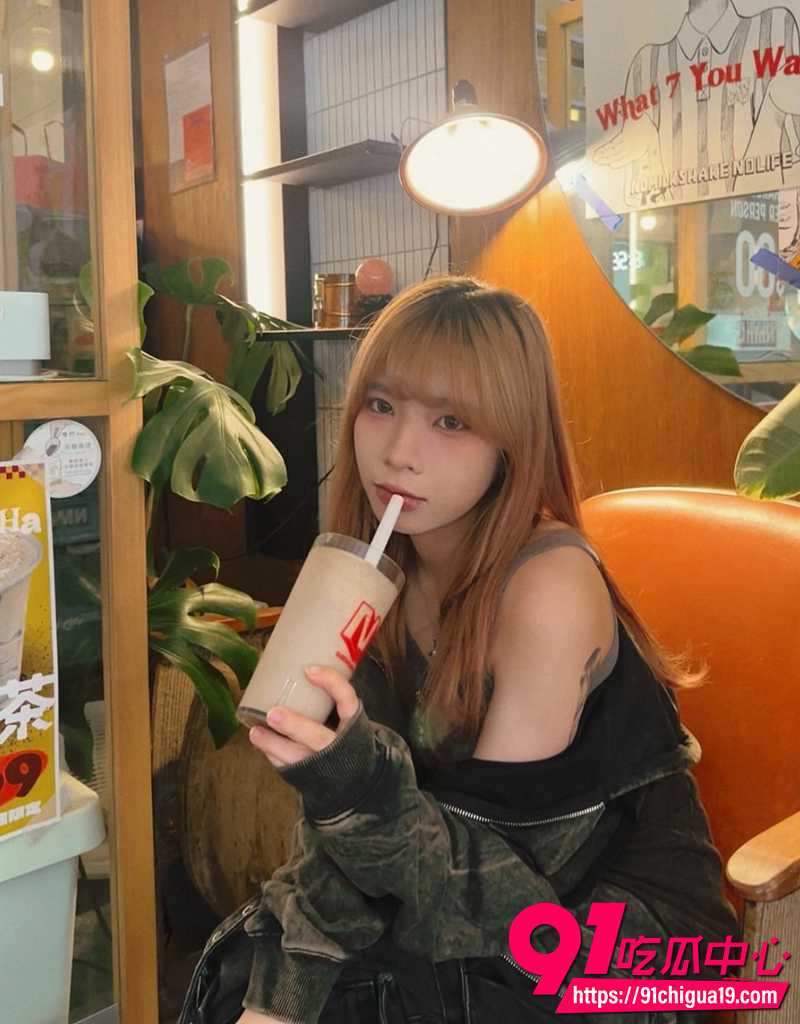 金发大学生蕾蕾 7