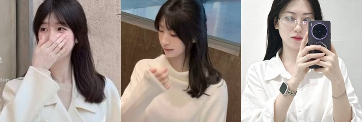 黑料大赛 闷骚女生 表面清纯乖巧 内在闷骚温柔型的女生一定特别有感觉吧！