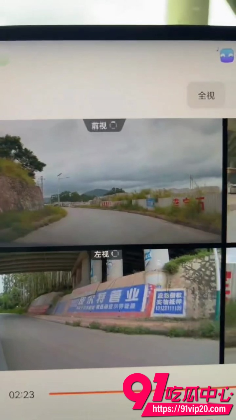 血腥慎入新营分尸案现场画面被行车记录仪拍下曝光6