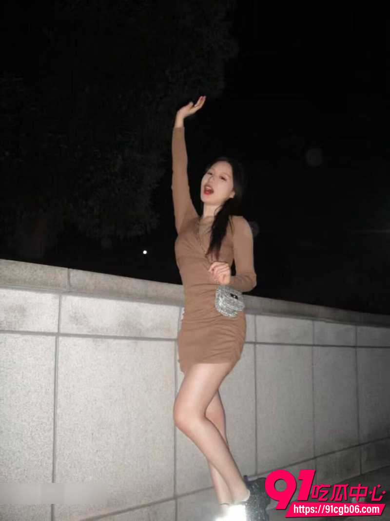 8上海可爱甜妹马雪莹 3
