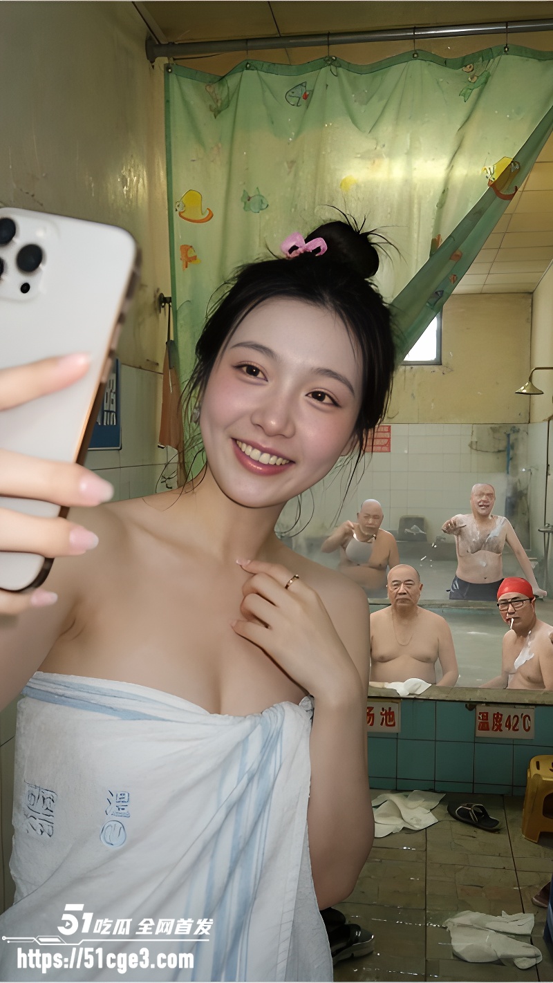AI真人小剧场 独闯男汤大冒险6 AI真人小剧场 独闯男汤大冒险6