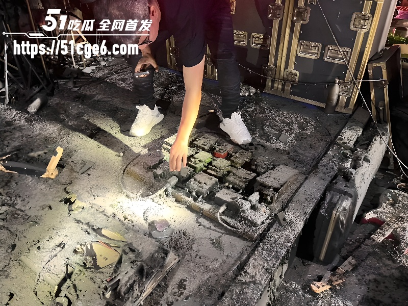 泰国曼谷拉泡绒啤酒酒吧火灾事件08 泰国曼谷拉泡绒啤酒酒吧火灾事件08