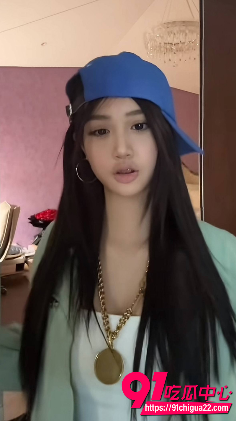 钟丽缇小女儿考拉双标实锤6