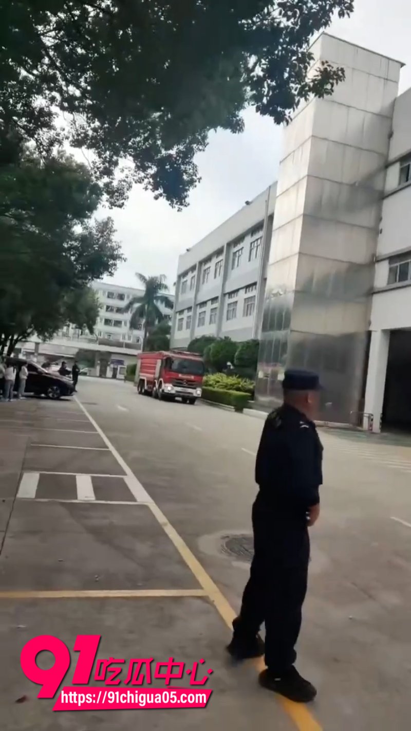 广东深圳松岗信濠光电员工集体跳楼讨薪8