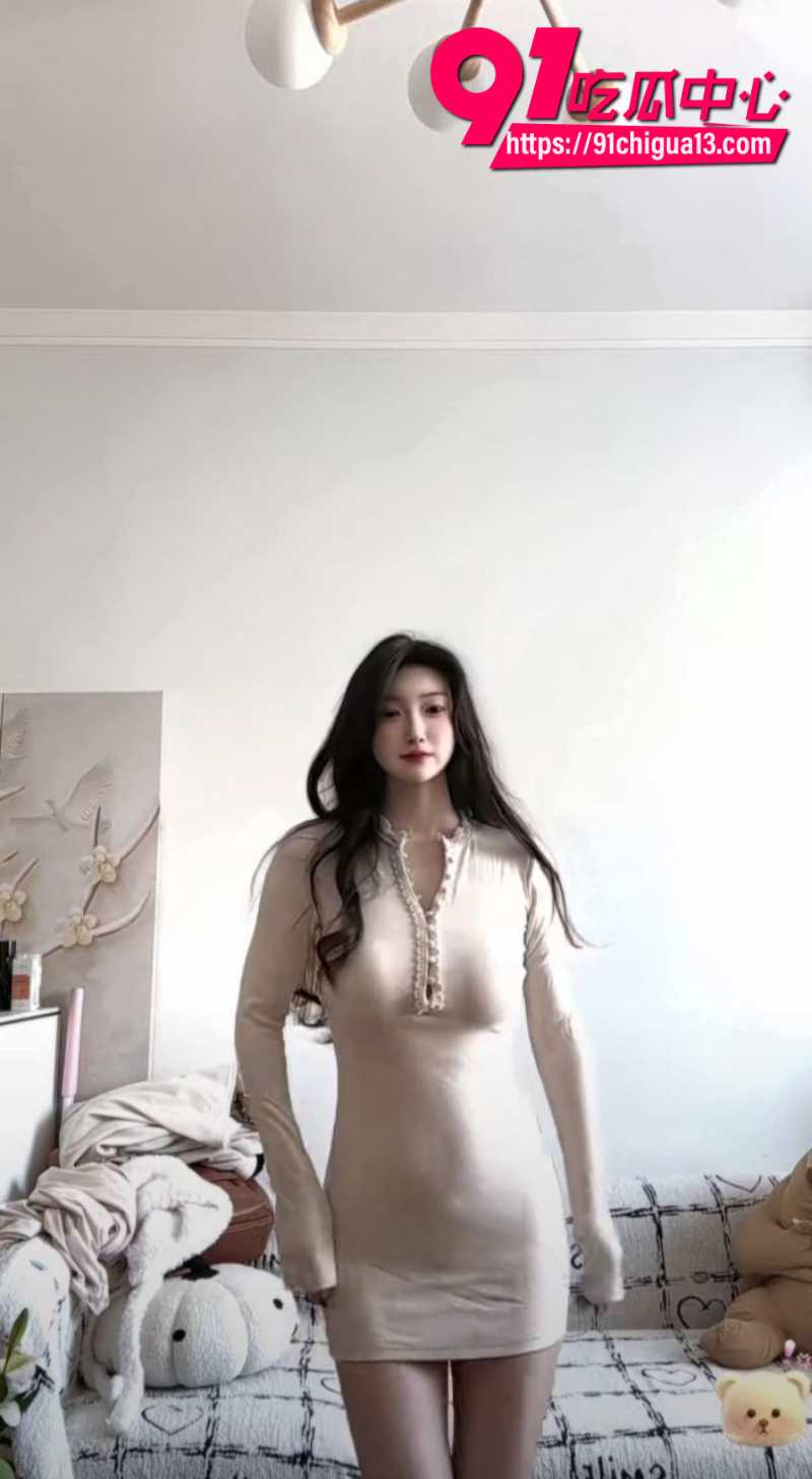 快手女网红辣妈定制自慰福利7
