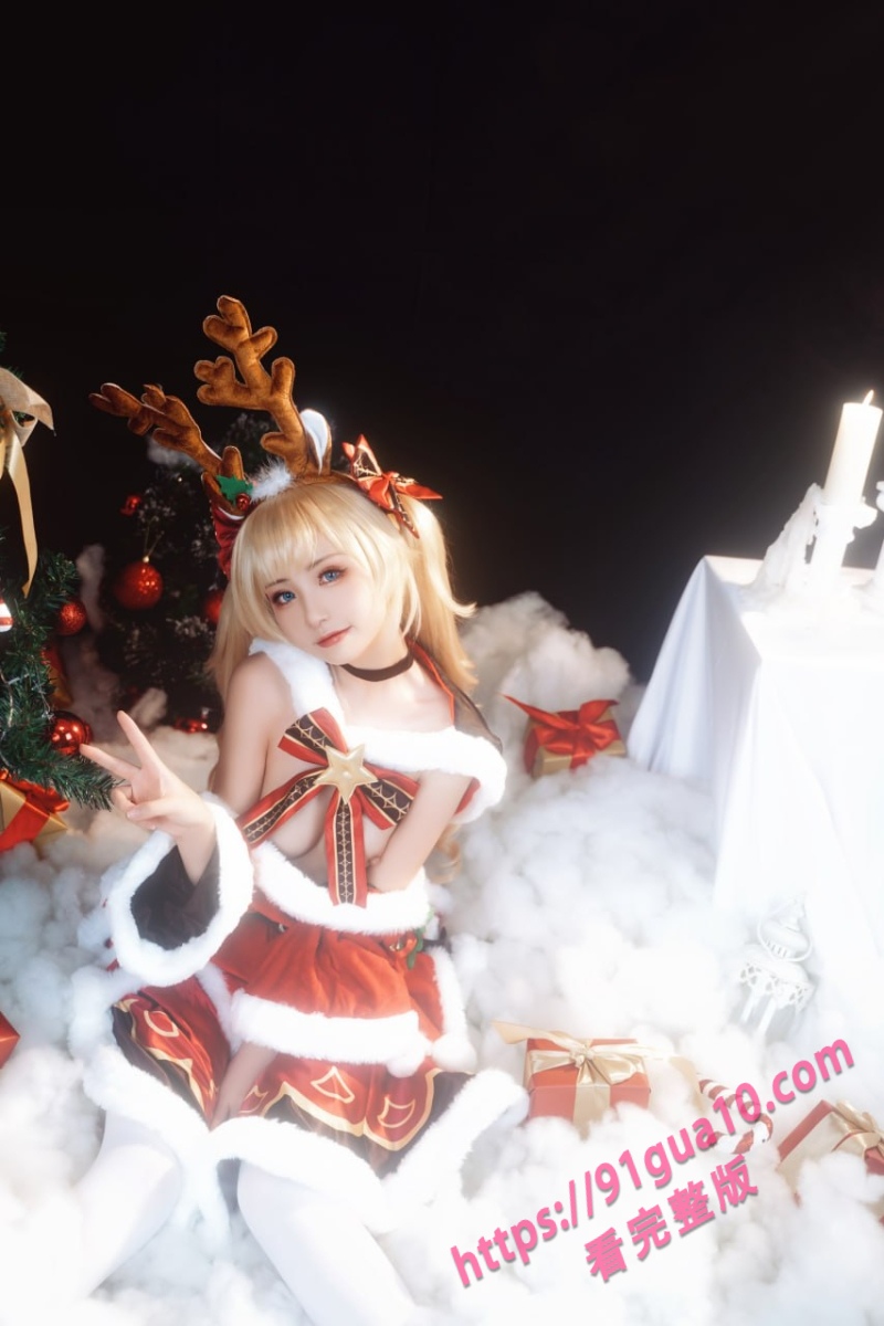 福利姬爆机少女喵小吉写真集 小吉的秘密花园!可爱少女们的清纯诱惑 配图