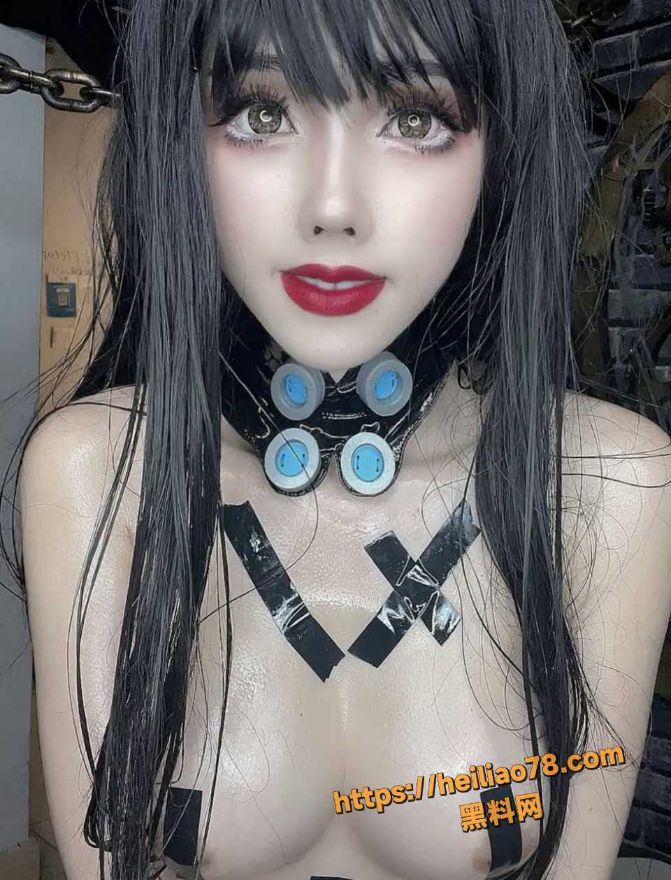 推特网红模特 钛合金TiTi 天价福利流出 三点全露Cos杀戮都市肛塞兔女郎加杨玉环再现