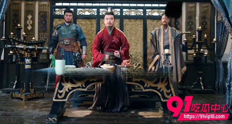 AI魔改三国龙起 5