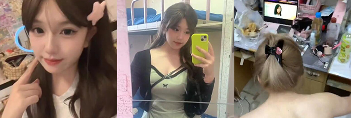 金融女为什么不能娶 约会骚货会计专业的学妹 火爆全网白云万达广场店的麦当劳女孩  每周🔥TOP10🔥