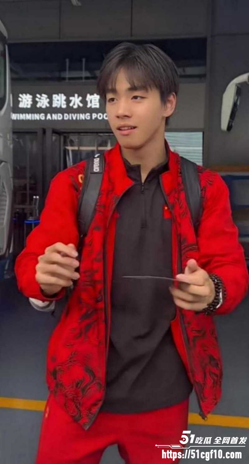 游泳运动员林繁绿出轨事件02 游泳运动员林繁绿出轨事件02
