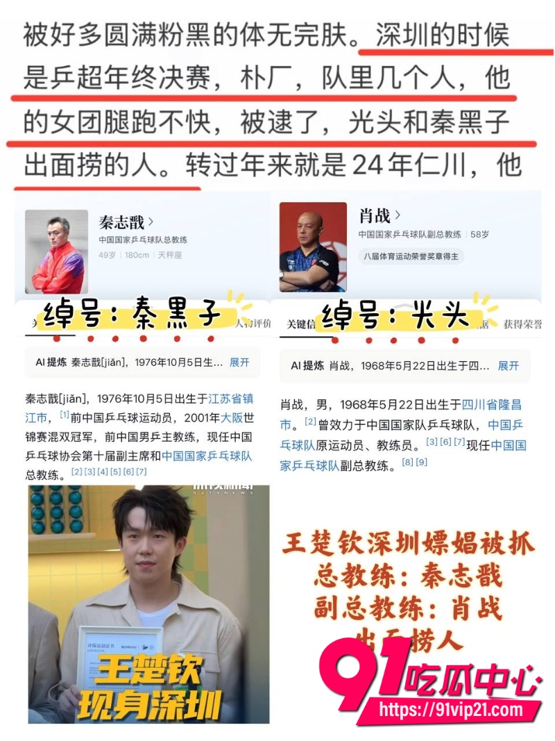王楚钦睡女志愿者36
