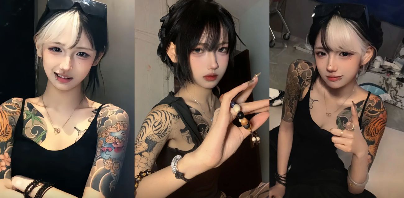 精神小妹1 精神小妹1