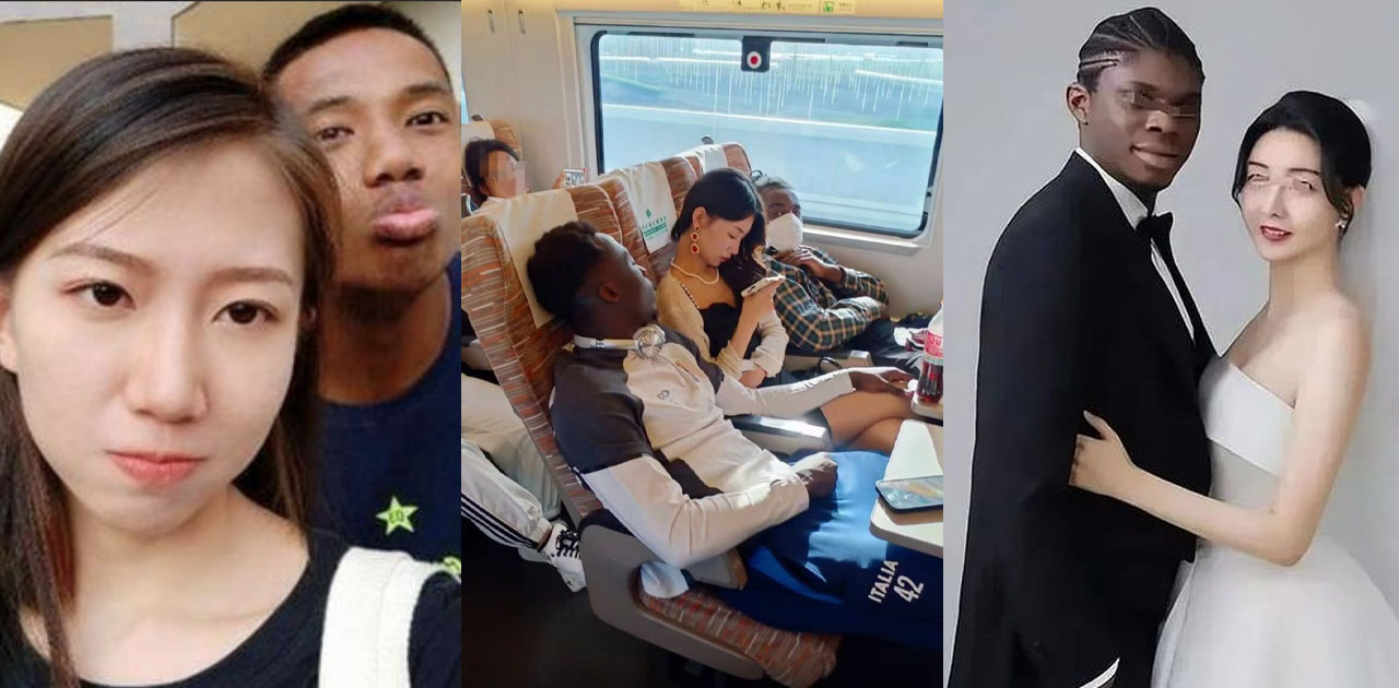 今日话题：中国被称为非洲子宫？媚黑婊究竟是怎么出现的
